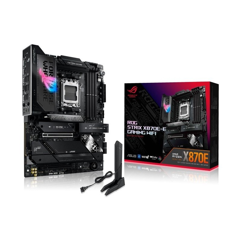 Płyta Asus ROG STRIX X870E-E GAMING WIFI /AMD | PartsPC.pl