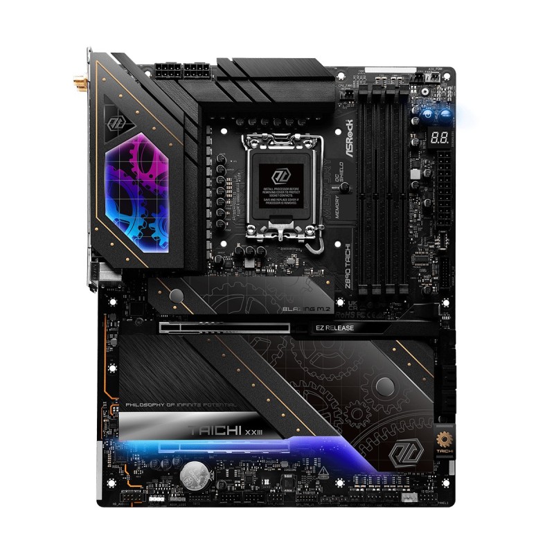 ASRock Płyta główna Z890 TAICHI ATX | PartsPC.pl