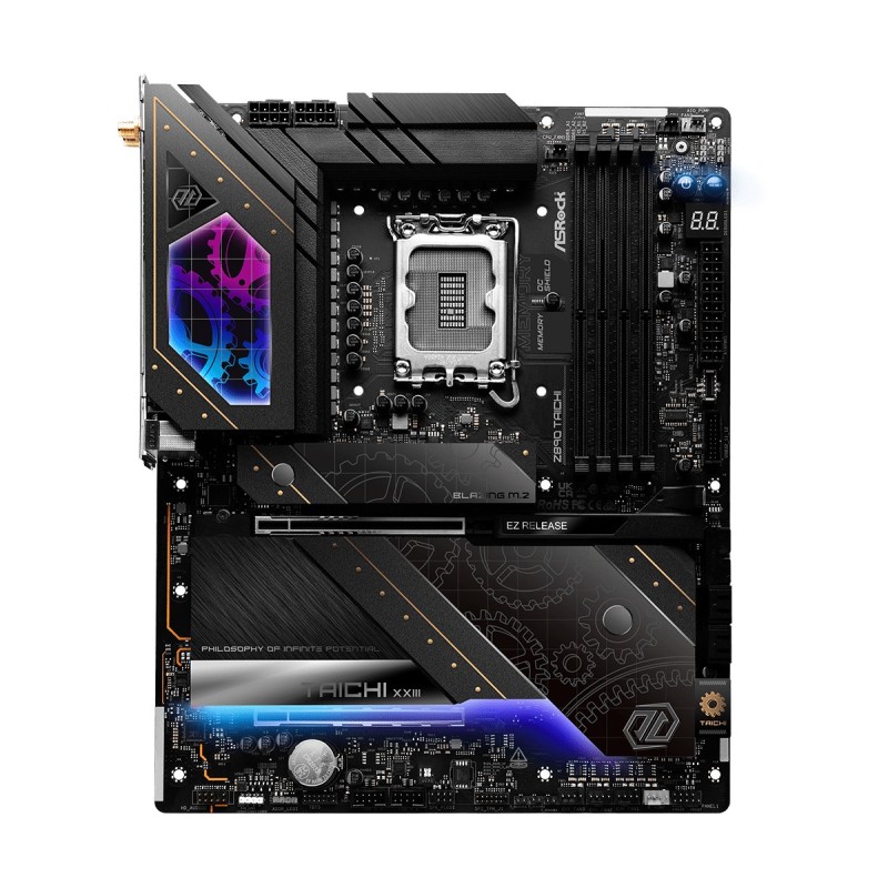ASRock Płyta główna Z890 TAICHI ATX | PartsPC.pl