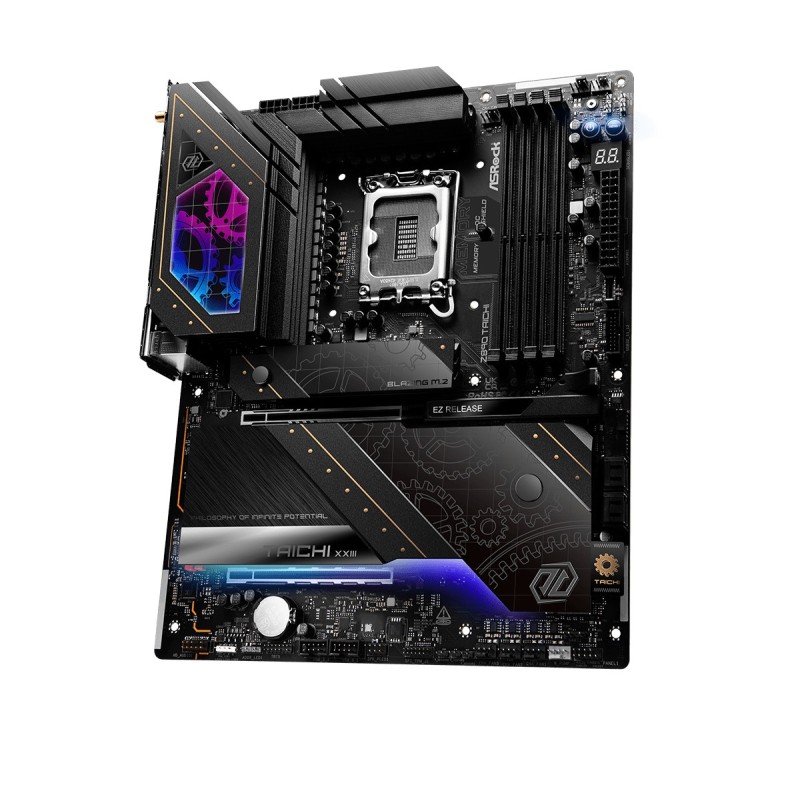 ASRock Płyta główna Z890 TAICHI ATX | PartsPC.pl