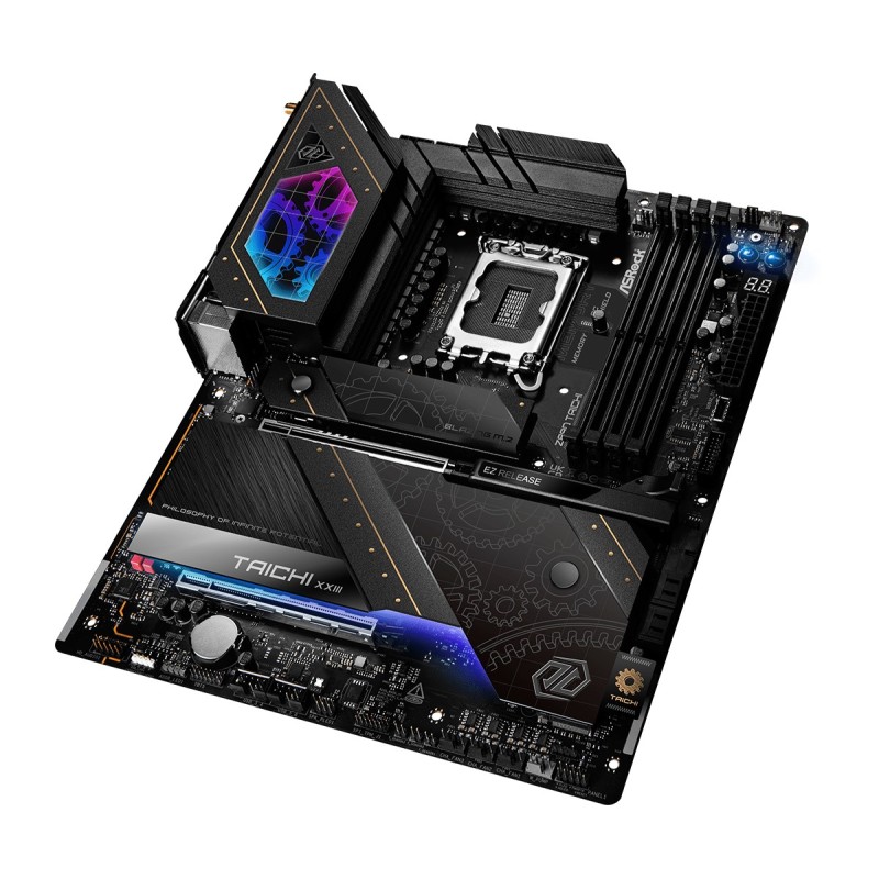 ASRock Płyta główna Z890 TAICHI ATX | PartsPC.pl