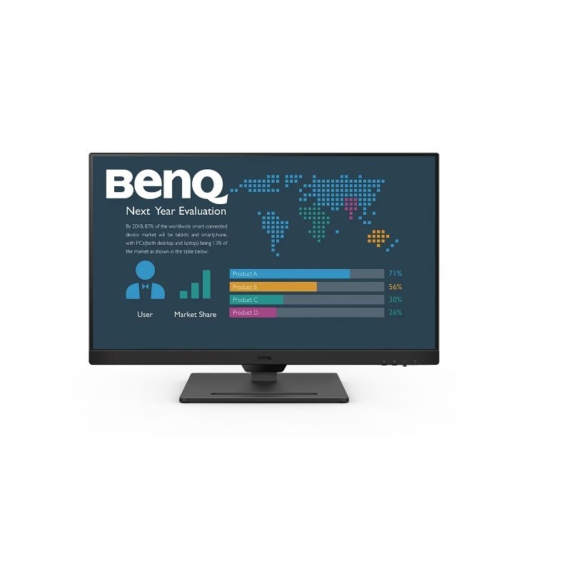 Benq Monitor 27 cali BL2790T LED 5ms/IPS/HDMI/100Hz | PartsPC.pl