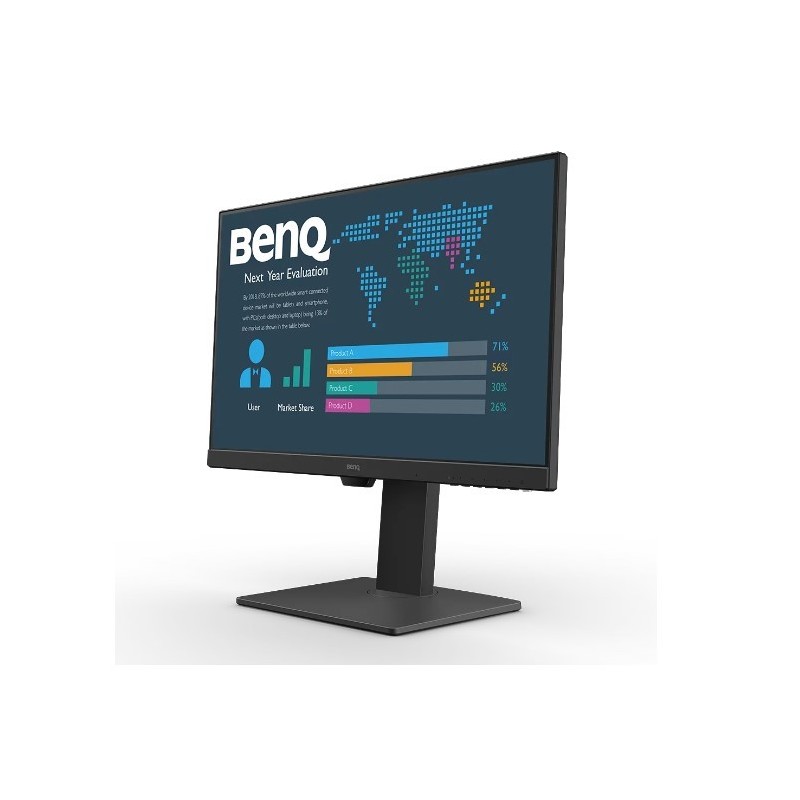 Benq Monitor 27 cali BL2786TC LED 5ms/IPS/HDMI/100Hz | PartsPC.pl
