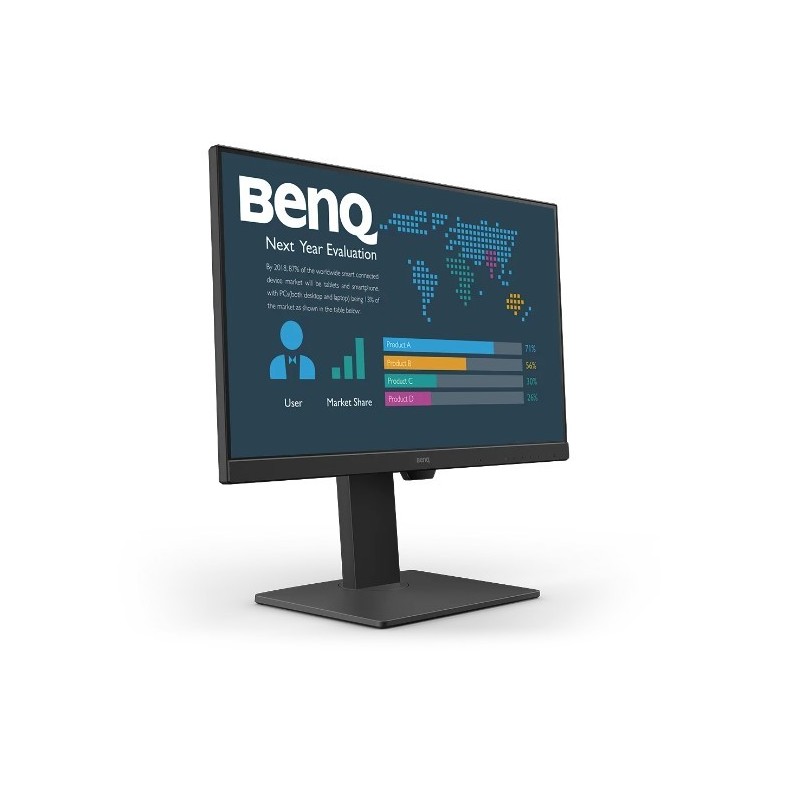 Benq Monitor 27 cali BL2786TC LED 5ms/IPS/HDMI/100Hz | PartsPC.pl
