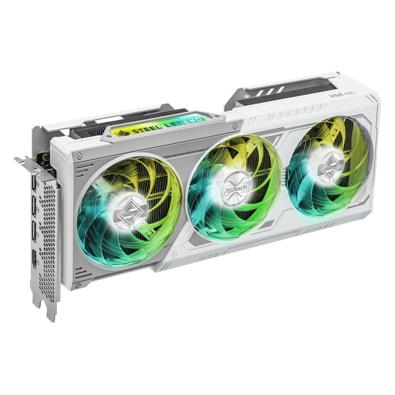 ASRock Karta graficzna B580 STEEL LEGEND 12GB OC GDDR6 192bi… | PartsPC.pl