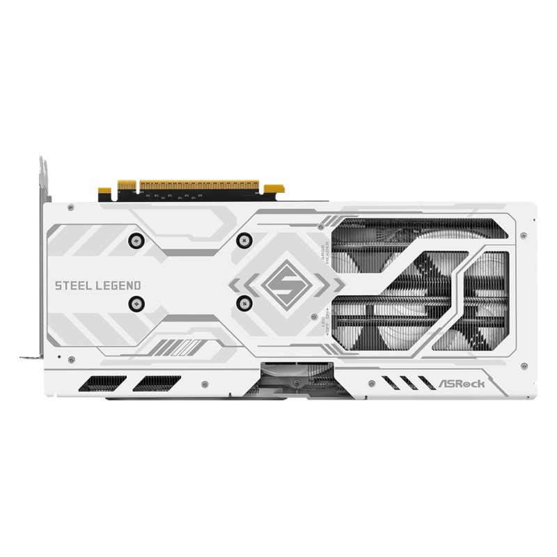 ASRock Karta graficzna B580 STEEL LEGEND 12GB OC GDDR6 192bi… | PartsPC.pl