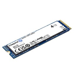 Dysk SSD Kingston NV3 M.2 2280 PCIe 4.0x4 NVMe 4TB (6000/500… | PartsPC.pl