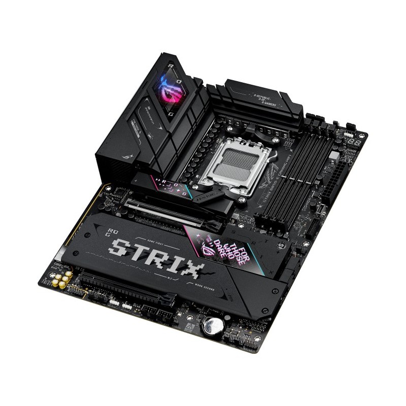 Asus Płyta główna ROG STRIX B850-E GAMING WIFI | PartsPC.pl