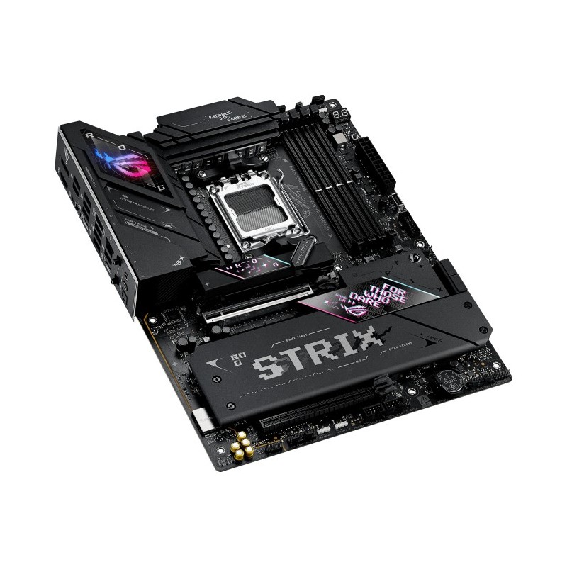Asus Płyta główna ROG STRIX B850-E GAMING WIFI | PartsPC.pl