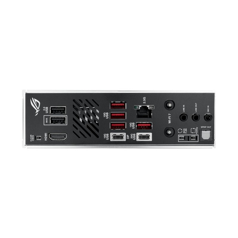Asus Płyta główna ROG STRIX B850-I GAMING WIFI | PartsPC.pl
