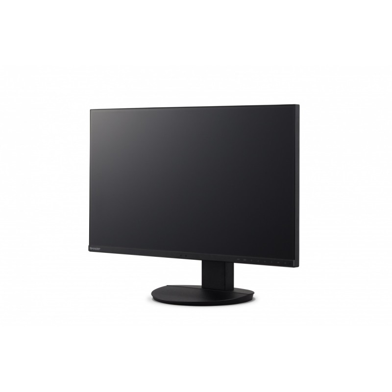 Sharp Monitor MultiSync EA272U 27 cali czarny | PartsPC.pl