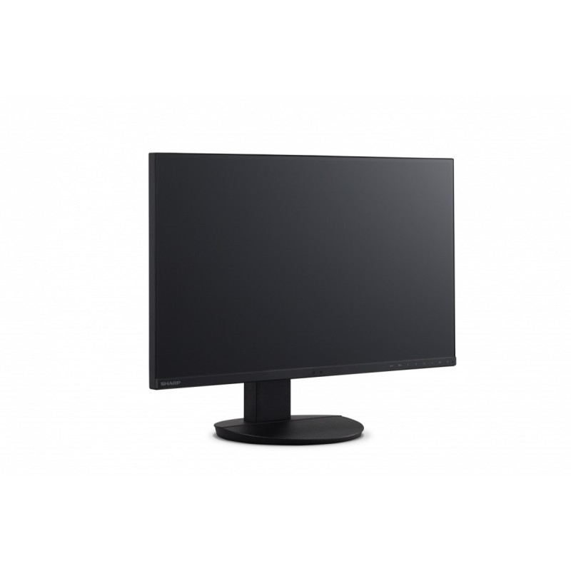 Sharp Monitor MultiSync EA272U 27 cali czarny | PartsPC.pl