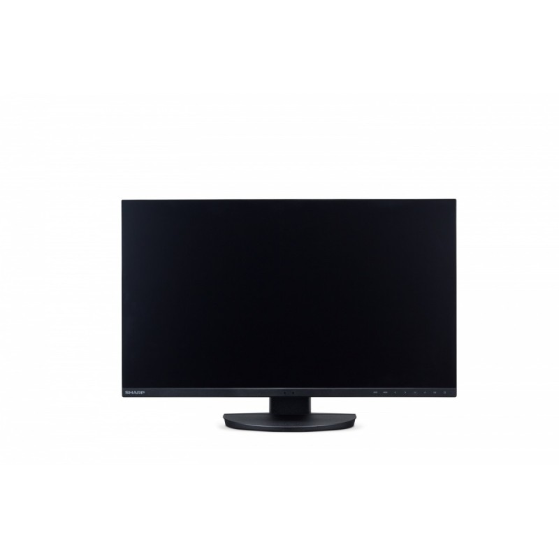 Sharp Monitor MultiSync EA272U 27 cali czarny | PartsPC.pl