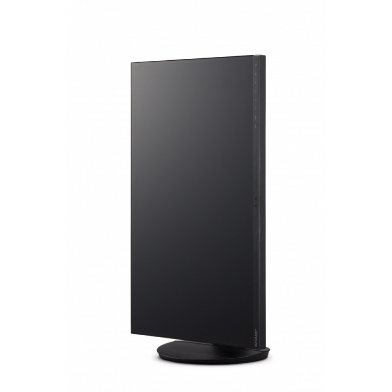 Sharp Monitor MultiSync EA272U 27 cali czarny | PartsPC.pl