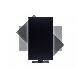 Sharp Monitor MultiSync EA272U 27 cali czarny | PartsPC.pl