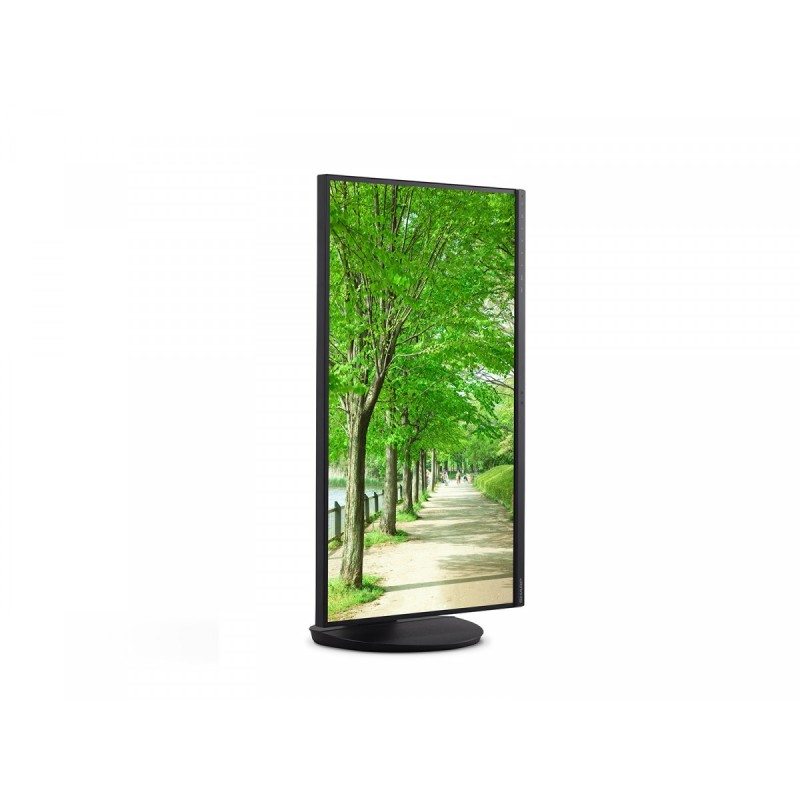 Sharp Monitor MultiSync EA272U 27 cali czarny | PartsPC.pl