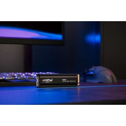 Crucial Dysk SSD P310 2TB M.2 NVMe PCIe 4.0 2280 radiator | PartsPC.pl