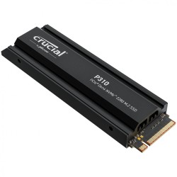 Crucial Dysk SSD P310 2TB M.2 NVMe PCIe 4.0 2280 radiator | PartsPC.pl