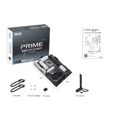 Asus Płyta główna PRIME B860-PLUS WIFI | PartsPC.pl