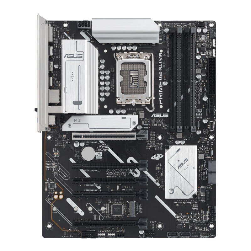 Asus Płyta główna PRIME B860-PLUS WIFI | PartsPC.pl