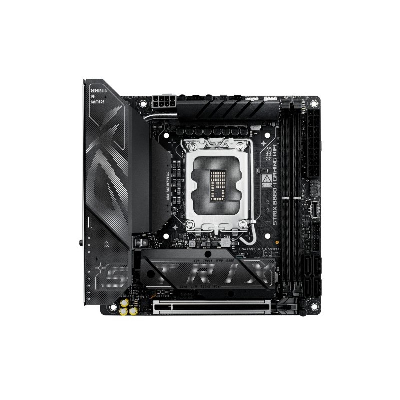 Płyta Asus ROG STRIX B860-I GAMING WIFI | PartsPC.pl