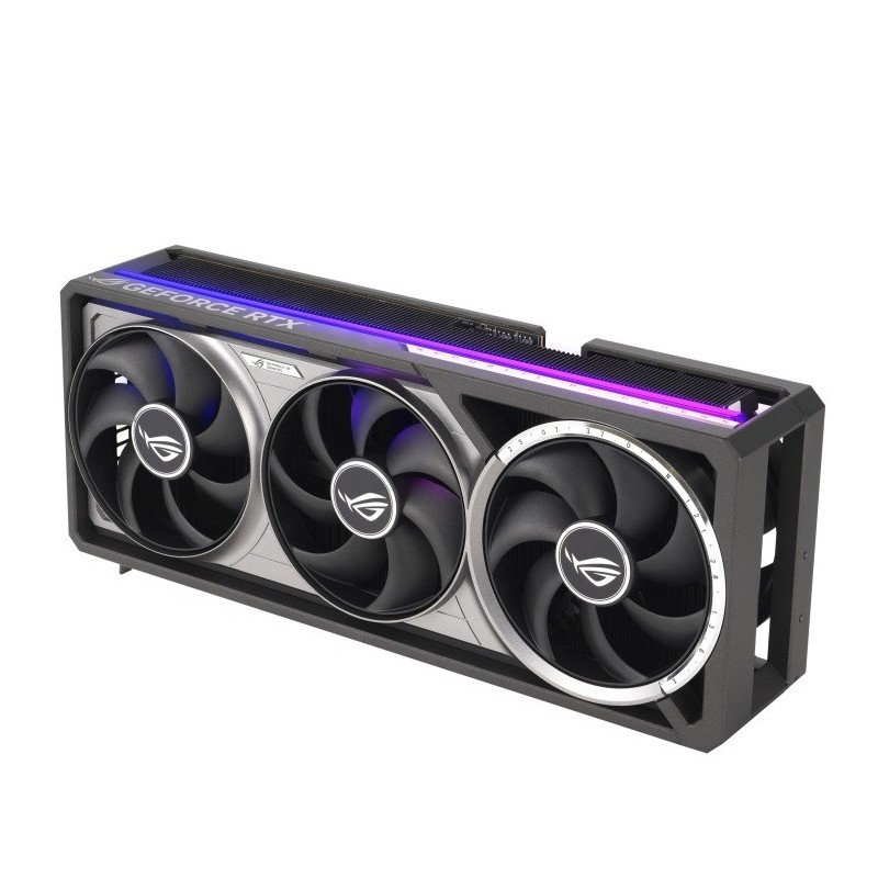 Asus Karta graficzna GeForce RTX 5080 ROG ASTRAL OC GDDR7 256bit 3DP/2HDMI