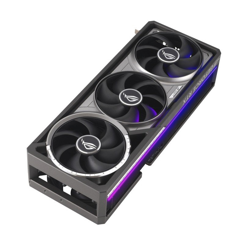 Asus Karta graficzna GeForce RTX 5080 ROG ASTRAL OC GDDR7 256bit 3DP/2HDMI