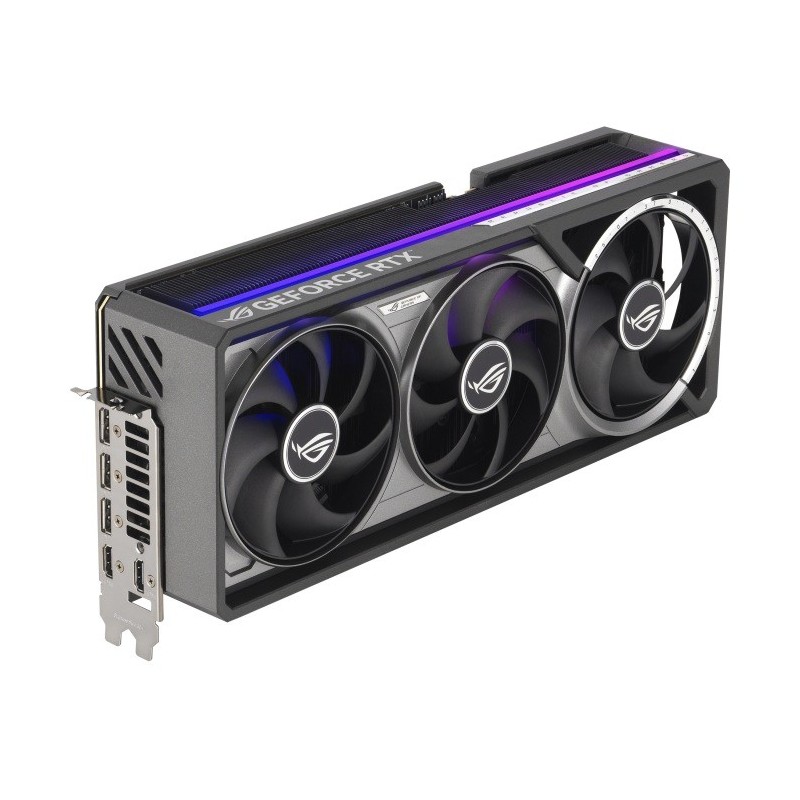Asus Karta graficzna GeForce RTX 5080 ROG ASTRAL OC GDDR7 256bit 3DP/2HDMI