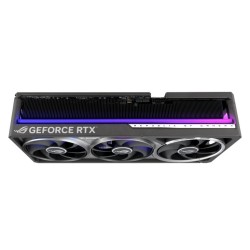 Asus Karta graficzna GeForce RTX 5080 ROG ASTRAL OC GDDR7 256bit 3DP/2HDMI