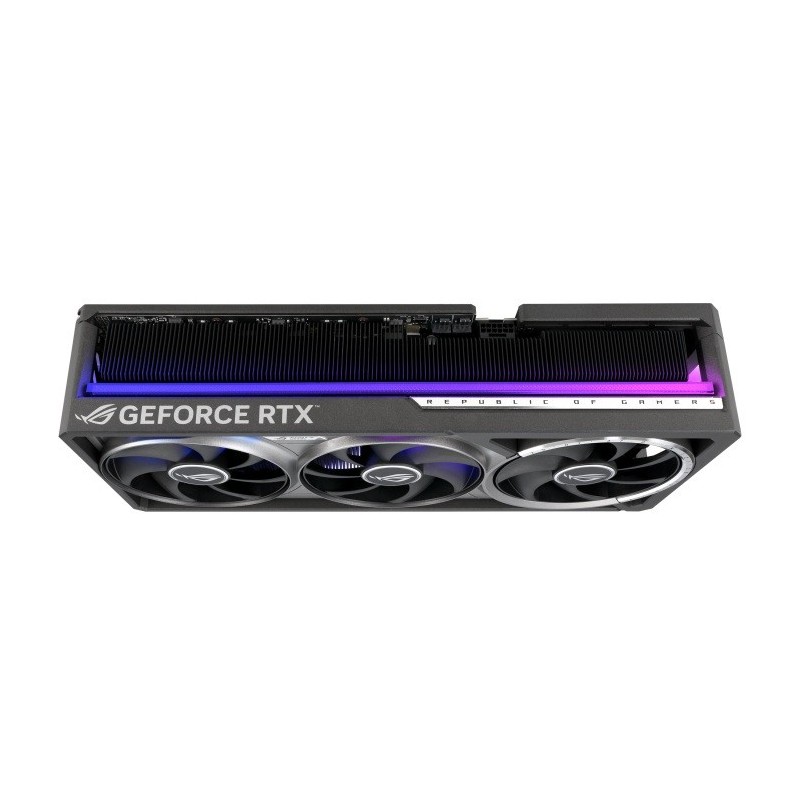 Asus Karta graficzna GeForce RTX 5080 ROG ASTRAL OC GDDR7 256bit 3DP/2HDMI