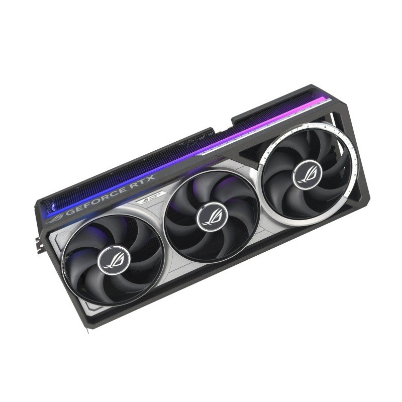 Asus Karta graficzna GeForce RTX 5080 ROG ASTRAL OC GDDR7 256bit 3DP/2HDMI