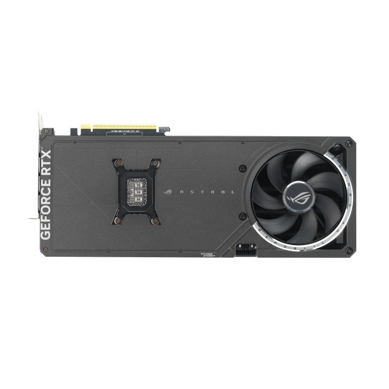 Asus Karta graficzna GeForce RTX 5080 ROG ASTRAL OC GDDR7 256bit 3DP/2HDMI