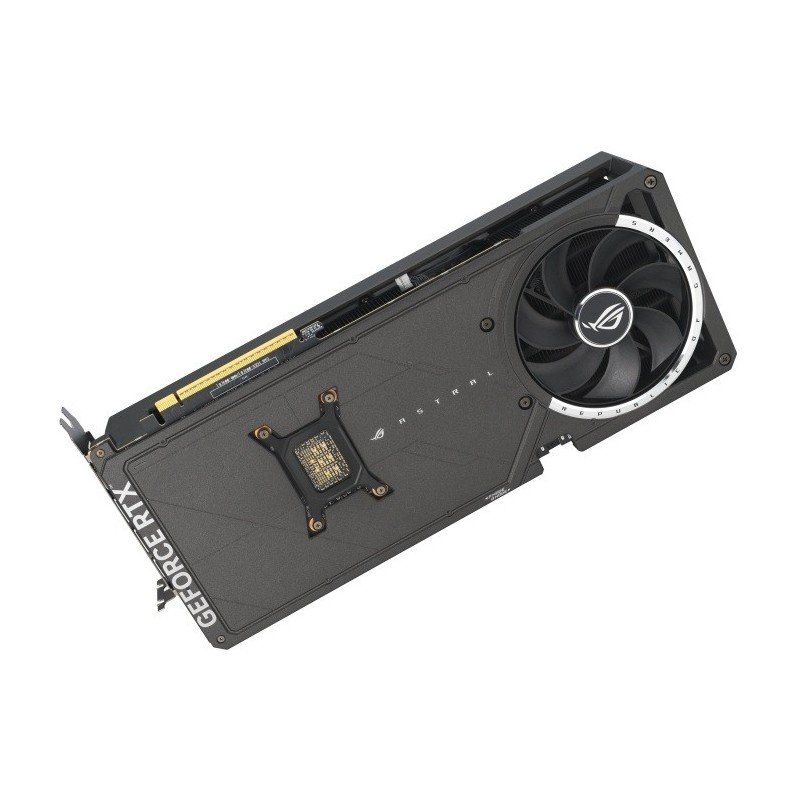 Asus Karta graficzna GeForce RTX 5080 ROG ASTRAL OC GDDR7 256bit 3DP/2HDMI