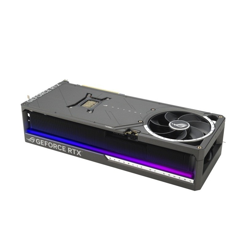 Asus Karta graficzna GeForce RTX 5080 ROG ASTRAL OC GDDR7 256bit 3DP/2HDMI