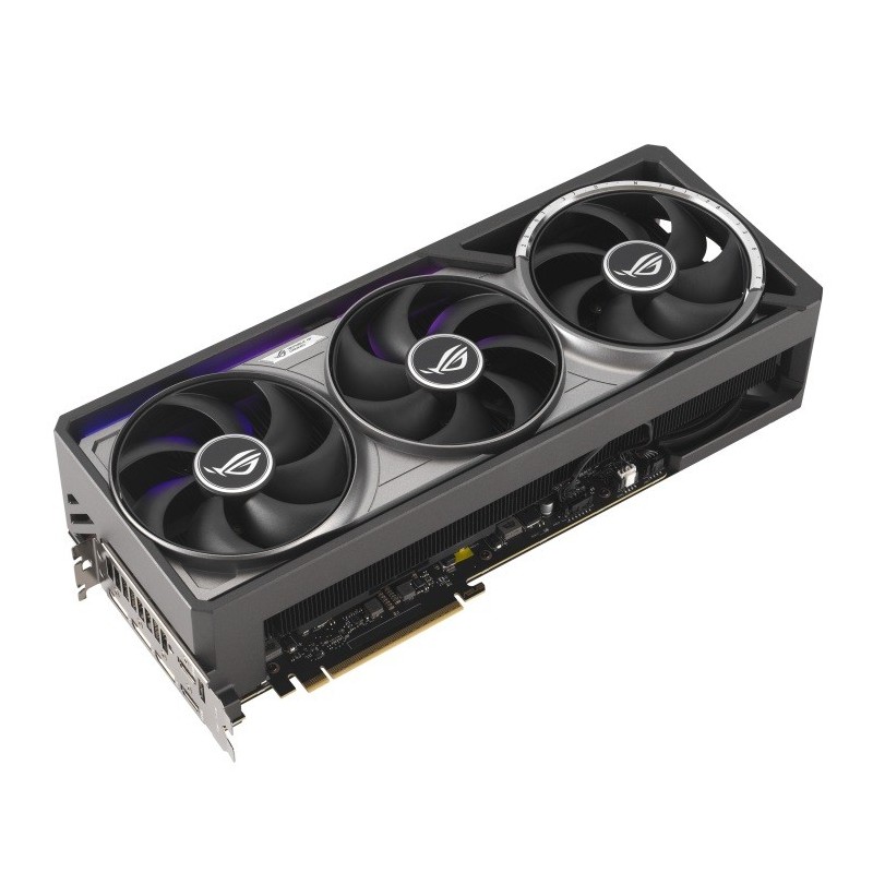 Asus Karta graficzna GeForce RTX 5080 ROG ASTRAL OC GDDR7 256bit 3DP/2HDMI