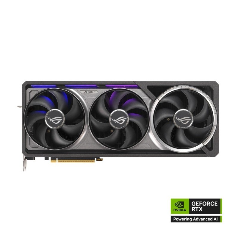 Asus Karta graficzna GeForce RTX 5080 ROG ASTRAL OC GDDR7 256bit 3DP/2HDMI