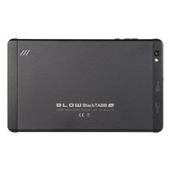 BLOW Tablet BlackTAB8 3/32GB 4G LTE 8 cali Czarny | PartsPC.pl
