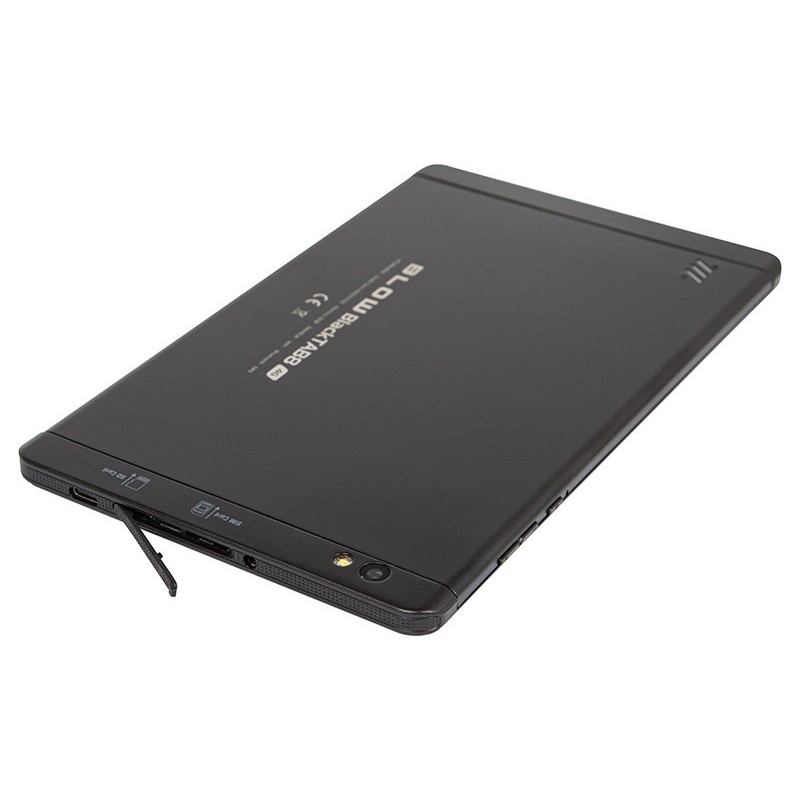BLOW Tablet BlackTAB8 3/32GB 4G LTE 8 cali Czarny | PartsPC.pl