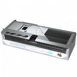 Karta VGA Gigabyte AORUS GeForce RTX 5080 MASTER ICE 16G 16G… | PartsPC.pl