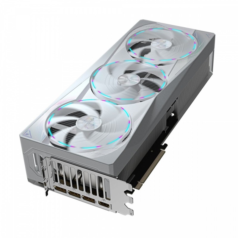 Karta VGA Gigabyte AORUS GeForce RTX 5080 MASTER ICE 16G 16G… | PartsPC.pl