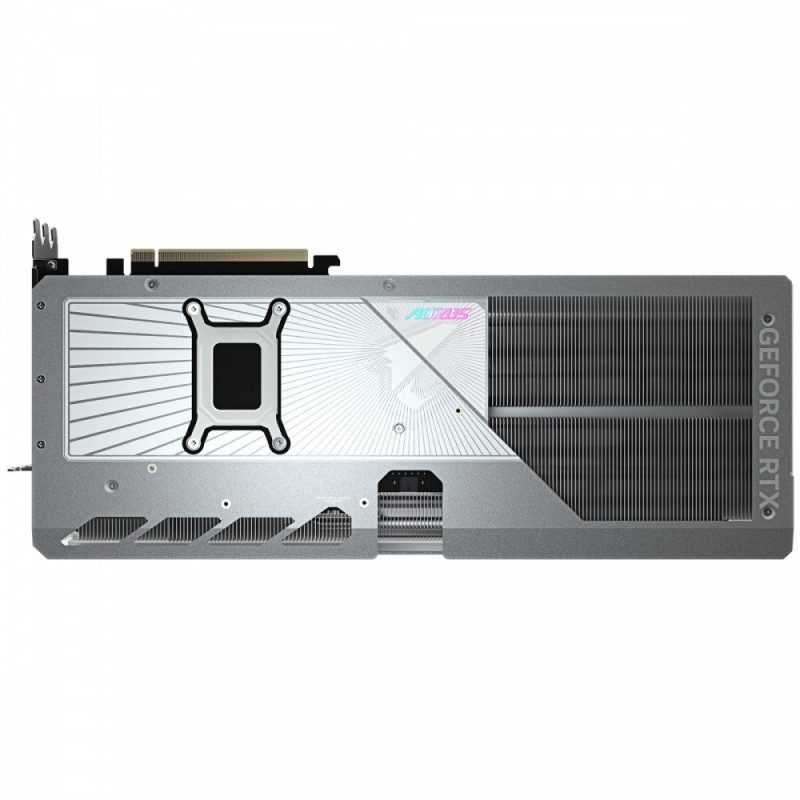Karta VGA Gigabyte AORUS GeForce RTX 5080 MASTER ICE 16G 16G… | PartsPC.pl