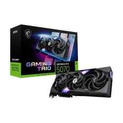 Karta VGA MSI GeForce RTX 5070 12G GAMING TRIO OC 12GB GDDR7… | PartsPC.pl
