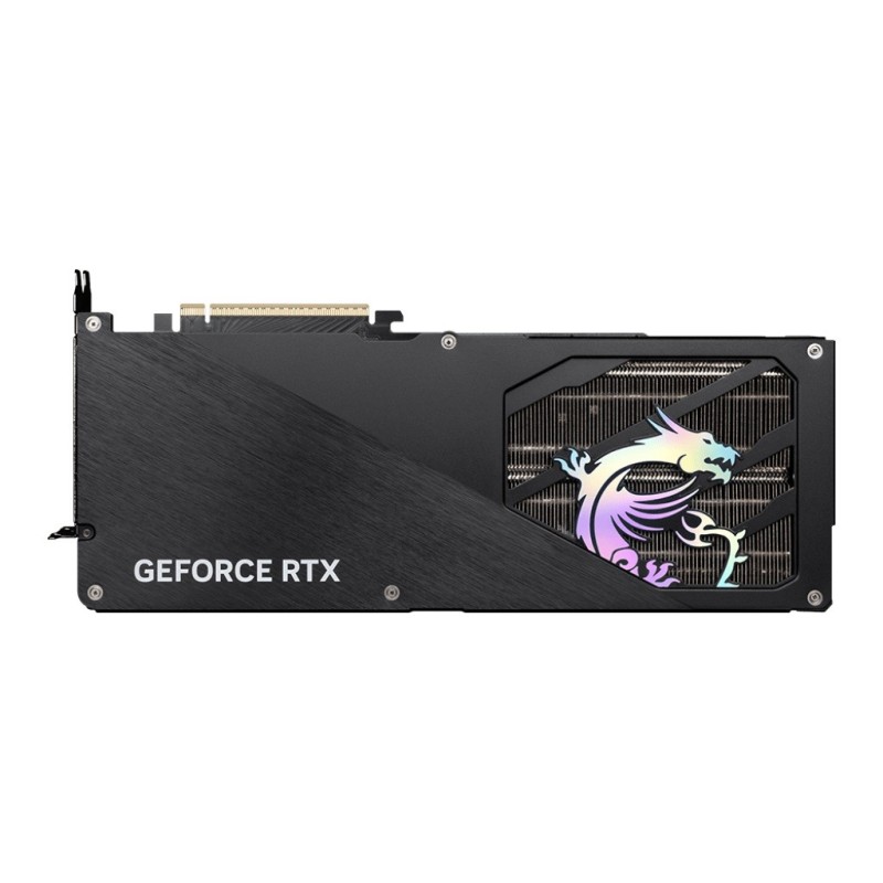 Karta VGA MSI GeForce RTX 5070 12G GAMING TRIO OC 12GB GDDR7… | PartsPC.pl