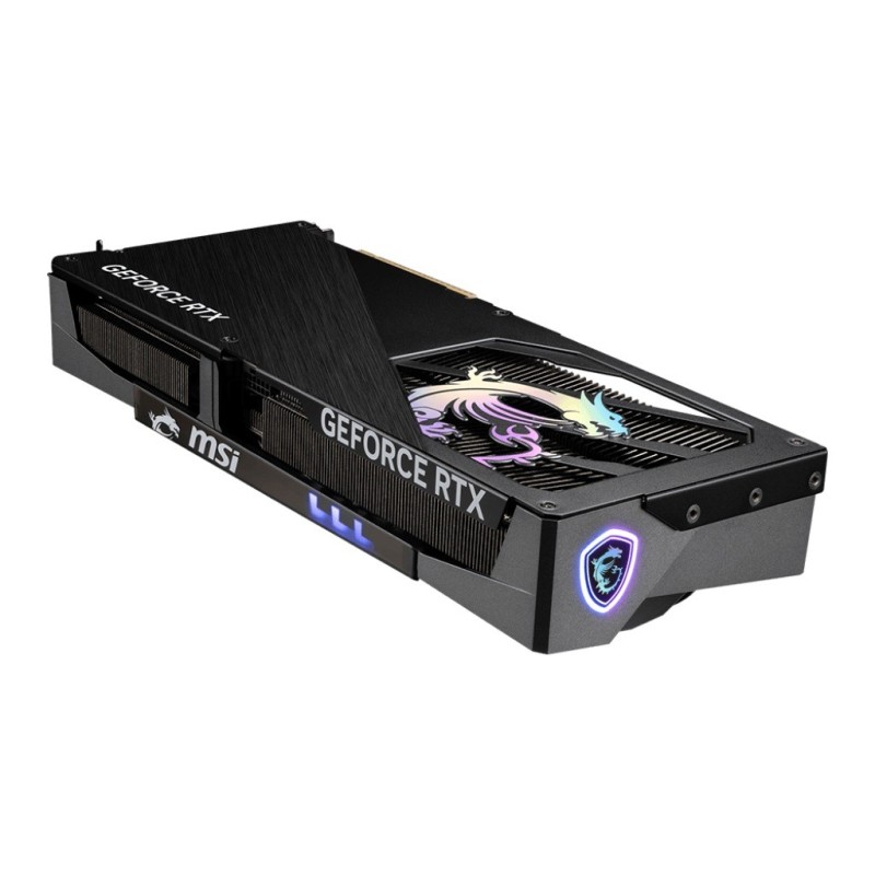 Karta VGA MSI GeForce RTX 5070 12G GAMING TRIO OC 12GB GDDR7… | PartsPC.pl