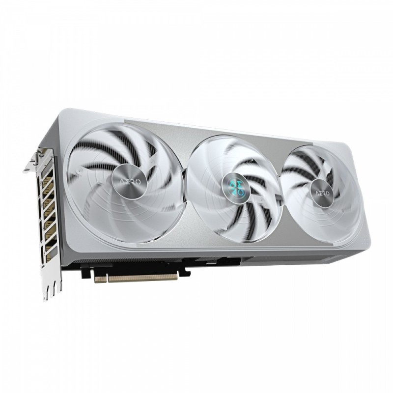 Karta VGA Gigabyte GeForce RTX 5070 Ti AERO OC 16G 16GB... | PartsPC.pl