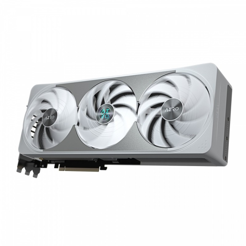 Karta VGA Gigabyte GeForce RTX 5070 Ti AERO OC 16G 16GB... | PartsPC.pl