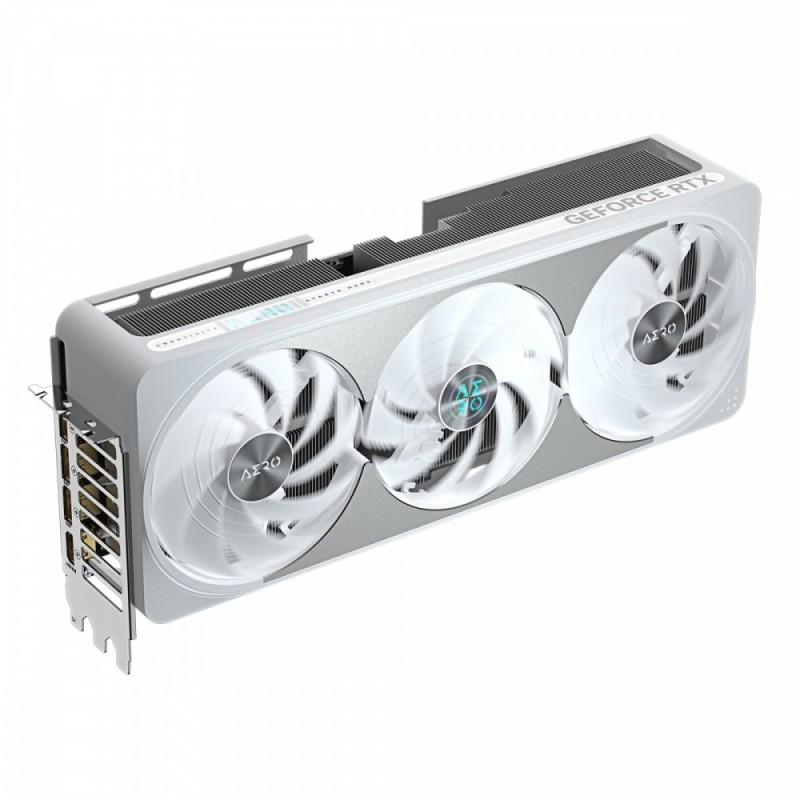 Karta VGA Gigabyte GeForce RTX 5070 Ti AERO OC 16G 16GB... | PartsPC.pl