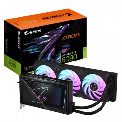 Karta VGA Gigabyte AORUS GeForce RTX 5090 XTREME WATERFORCE 32G 32GB GDDR7