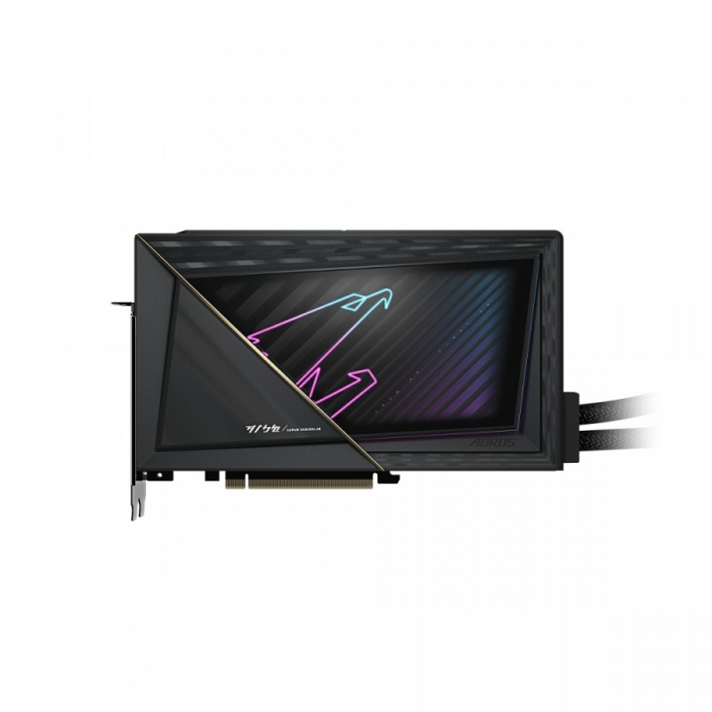 Karta VGA Gigabyte AORUS GeForce RTX 5090 XTREME WATERFORCE 32G 32GB GDDR7