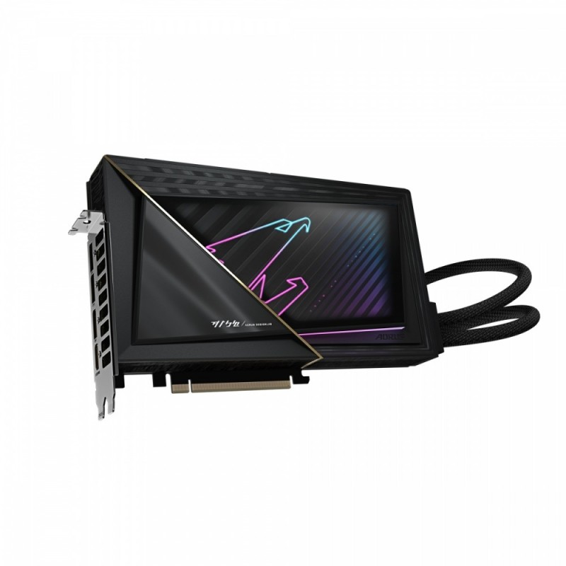 Karta VGA Gigabyte AORUS GeForce RTX 5090 XTREME WATERFORCE 32G 32GB GDDR7